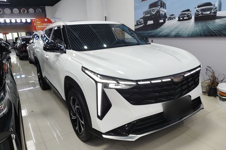 Used Geely Auto Emgrand X7 Sport 2023 Boyue COOL 1.5TD Smart Connect+ Front Right 45 Deg