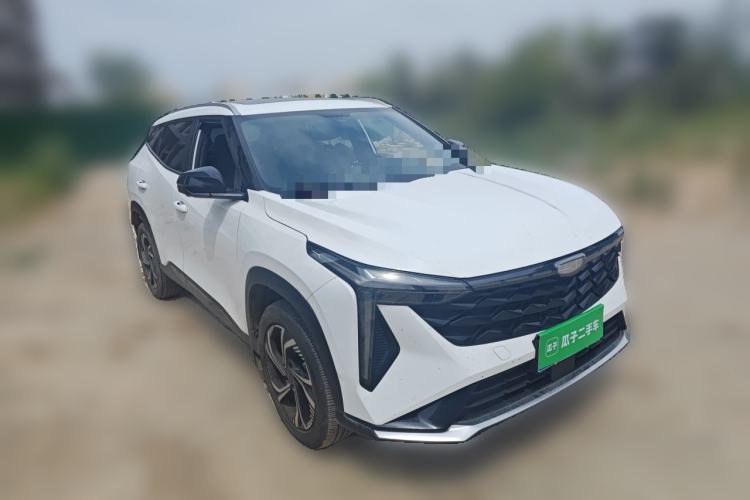 Used Geely Auto Emgrand X7 Sport 2023 Boyue COOL 1.5TD Smart Connect+ Front Right 45 Deg