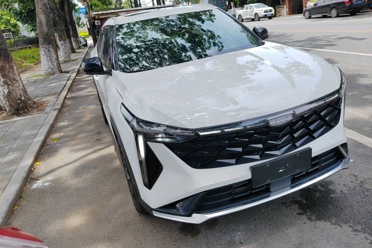 Used Geely Auto Emgrand X7 Sport 2023 Boyue COOL 1.5TD Smart Connect+ Front Right 45 Deg