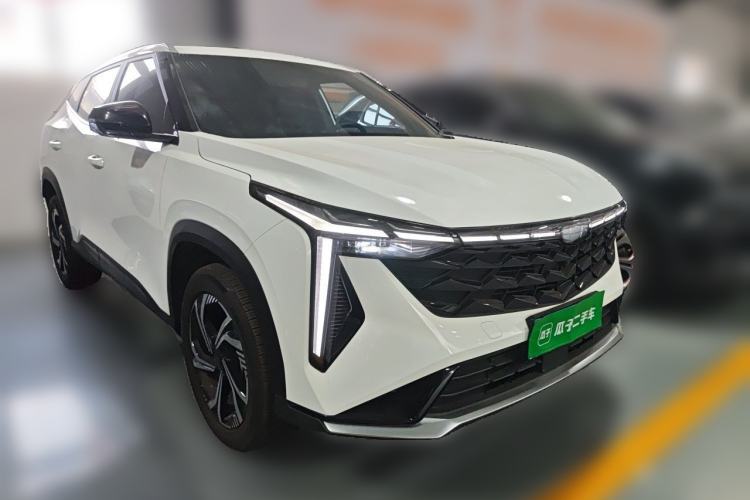 Used Geely Auto Emgrand X7 Sport 2023 Boyue COOL 1.5TD Smart Connect+ Front Right 45 Deg