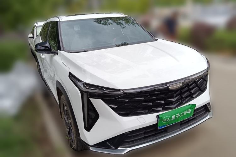 Used Geely Auto Emgrand X7 Sport 2023 Boyue COOL 1.5TD Smart Connect+ Front Right 45 Deg
