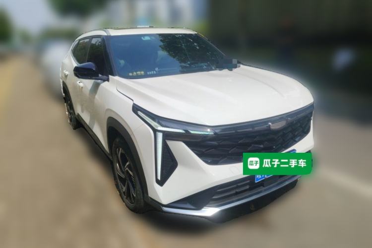 Used Geely Auto Emgrand X7 Sport 2023 Boyue COOL 1.5TD Smart Connect+ Front Right 45 Deg
