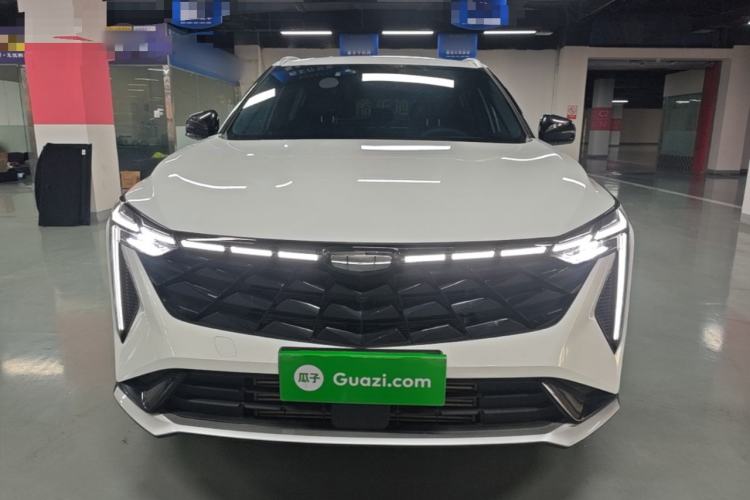 Used Geely Auto Emgrand X7 Sport 2023 Boyue COOL 1.5TD Smart Model Front