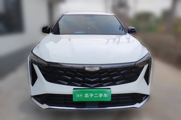 Used Geely Auto Emgrand X7 Sport 2023 Boyue COOL 1.5TD Smart Connectivity Model Front