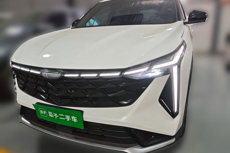 Used Geely Auto Emgrand X7 Sport 2023 Boyue COOL 1.5TD Smart Connect+ Front