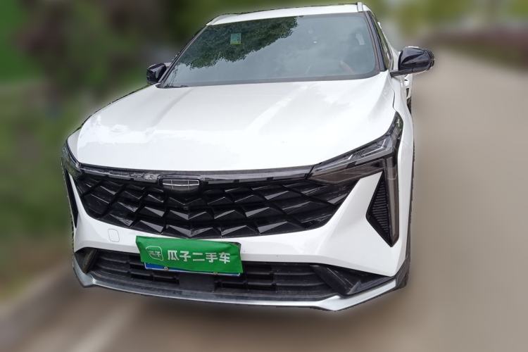 Used Geely Auto Emgrand X7 Sport 2023 Boyue COOL 1.5TD Smart Connect+ Front