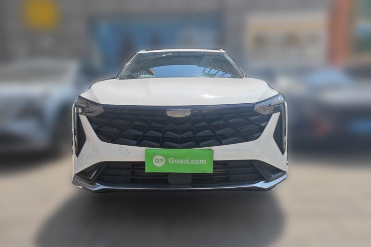 Used Geely Auto Emgrand X7 Sport 2023 Boyue COOL 1.5TD Friend Edition Front