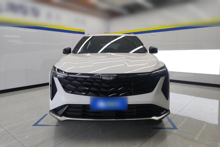 Used Geely Auto Emgrand X7 Sport 2023 Boyue COOL 1.5TD Smart Model Front