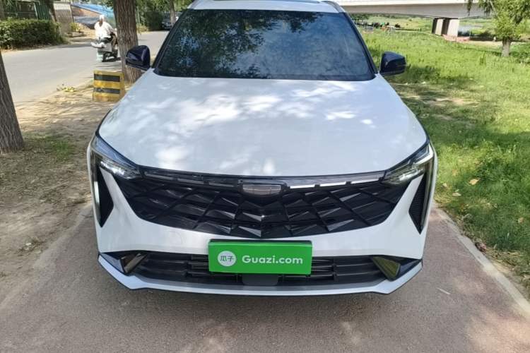 Used Geely Auto Emgrand X7 Sport 2023 Boyue COOL 1.5TD Smart Connect+ Front