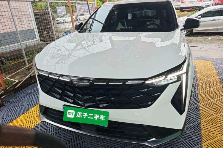 Used Geely Auto Emgrand X7 Sport 2023 Boyue COOL 1.5TD Smart Connect+ Front