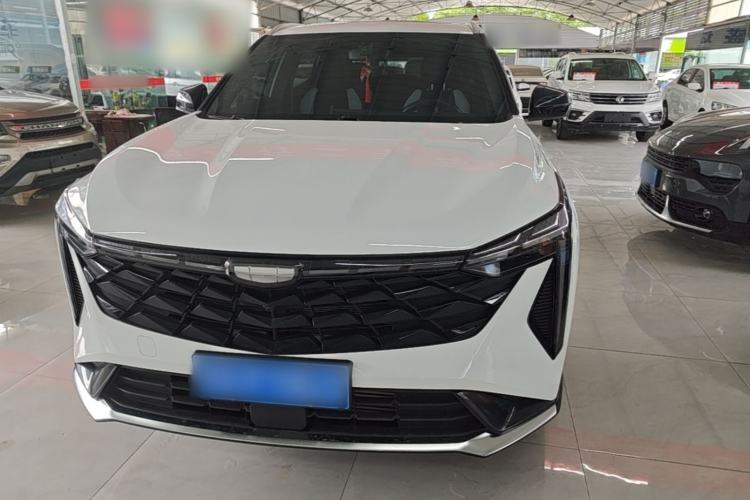 Used Geely Auto Emgrand X7 Sport 2023 Boyue COOL 1.5TD Smart Connect+ Front
