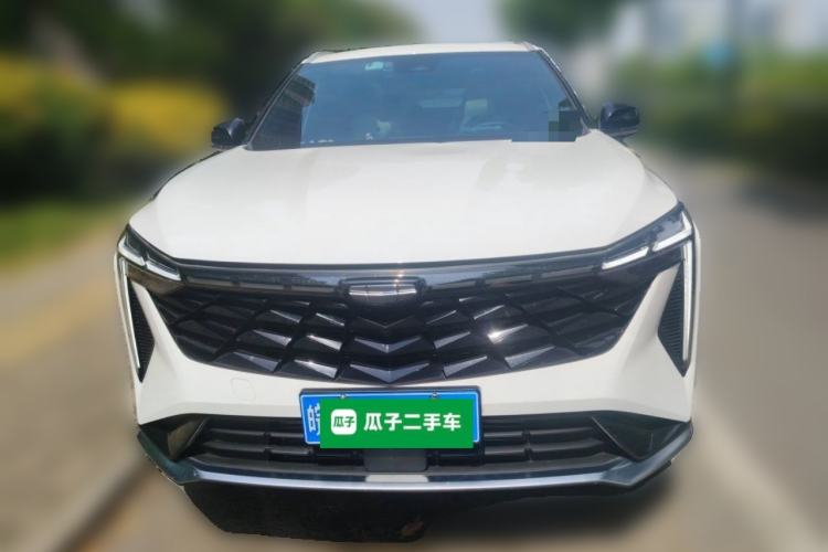 Used Geely Auto Emgrand X7 Sport 2023 Boyue COOL 1.5TD Smart Connect+ Front