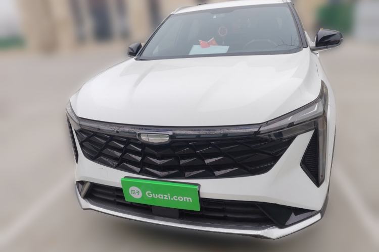 Used Geely Auto Emgrand X7 Sport 2023 Boyue COOL 1.5TD Smart Connectivity Model Front