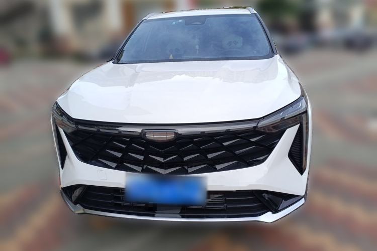 Used Geely Auto Emgrand X7 Sport 2023 Boyue COOL 1.5TD Smart Model Front