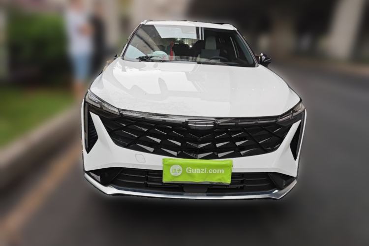 Used Geely Auto Emgrand X7 Sport 2023 Boyue COOL 1.5TD Smart Model Front