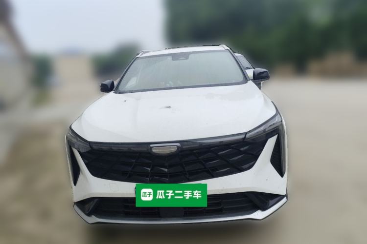 Used Geely Auto Emgrand X7 Sport 2023 Boyue COOL 1.5TD Smart Model Front