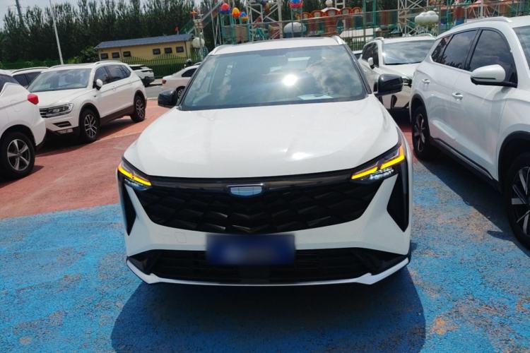 Used Geely Auto Emgrand X7 Sport 2023 Boyue COOL 1.5TD Smart Connect+ Front