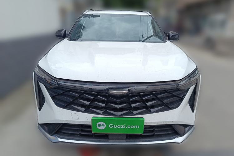 Used Geely Auto Emgrand X7 Sport 2023 Boyue COOL 1.5TD Smart Connect+ Front