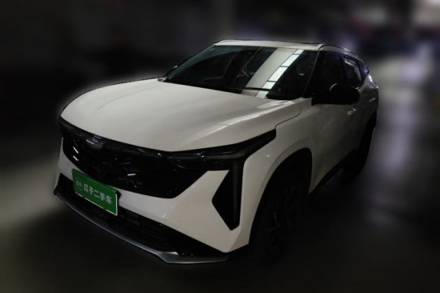 Used Geely Auto Emgrand X7 Sport 2023 Boyue COOL 1.5TD Smart Model