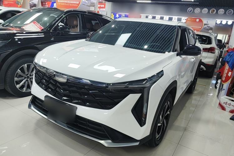 Used Geely Auto Emgrand X7 Sport 2023 Boyue COOL 1.5TD Smart Connect+ Guazi used car, China used car export, Used car for sale, Used cars, Cheapest cars for sale