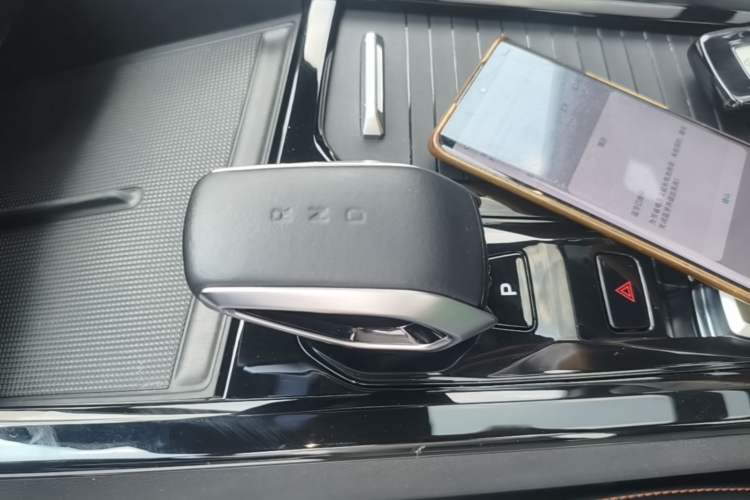 Used Geely Auto Emgrand X7 Sport 2023 Boyue COOL 1.5TD Smart Model Gear Lever