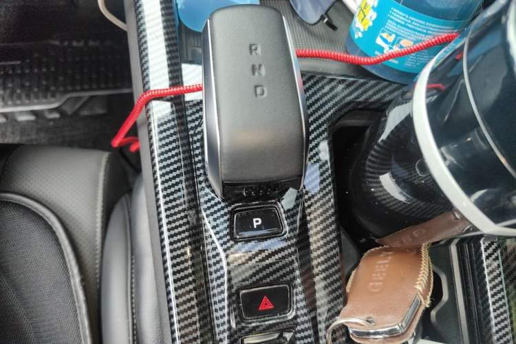 Used Geely Auto Emgrand X7 Sport 2023 Boyue COOL 1.5TD Smart Connect+ Gear Lever