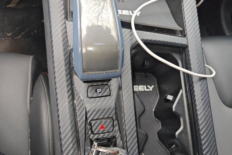 Used Geely Auto Emgrand X7 Sport 2023 Boyue COOL 1.5TD Smart Connect+ Gear Lever
