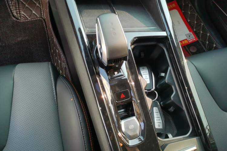 Used Geely Auto Emgrand X7 Sport 2023 Boyue COOL 1.5TD Smart Model Gear Lever