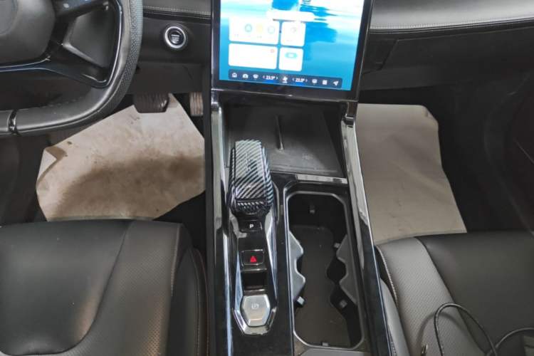 Used Geely Auto Emgrand X7 Sport 2023 Boyue COOL 1.5TD Smart Model Gear Lever