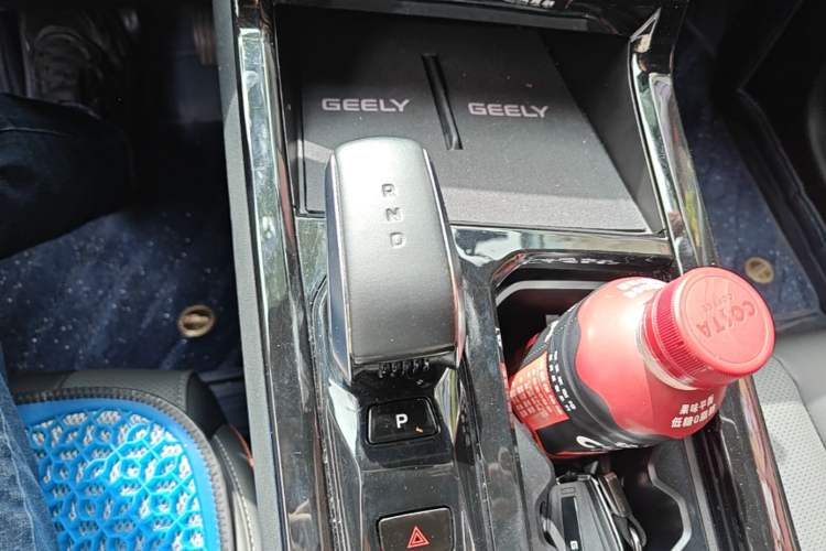 Used Geely Auto Emgrand X7 Sport 2023 Boyue COOL 1.5TD Smart Model Gear Lever