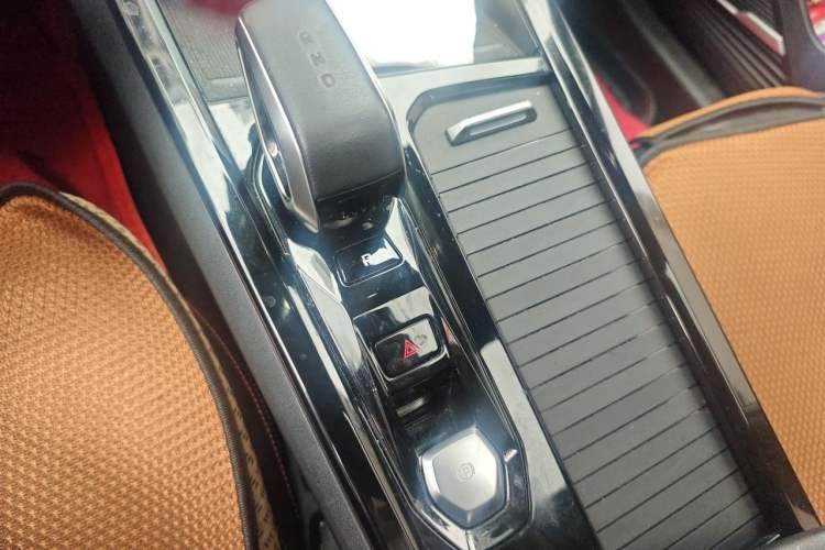 Used Geely Auto Emgrand X7 Sport 2023 Boyue COOL 1.5TD Friend Edition Gear Lever