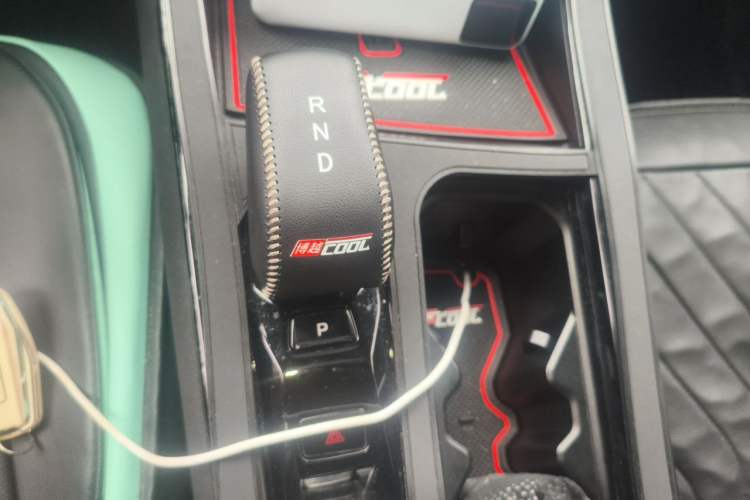 Used Geely Auto Emgrand X7 Sport 2023 Boyue COOL 1.5TD Smart Model Gear Lever