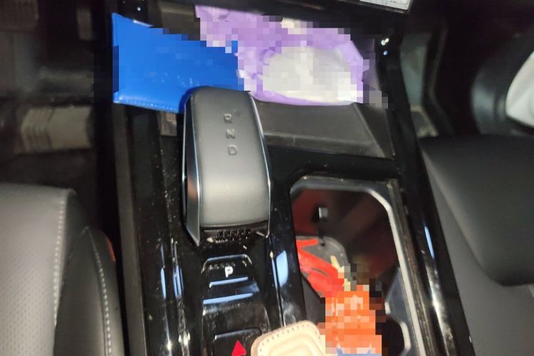Used Geely Auto Emgrand X7 Sport 2023 Boyue COOL 1.5TD Smart Model Gear Lever