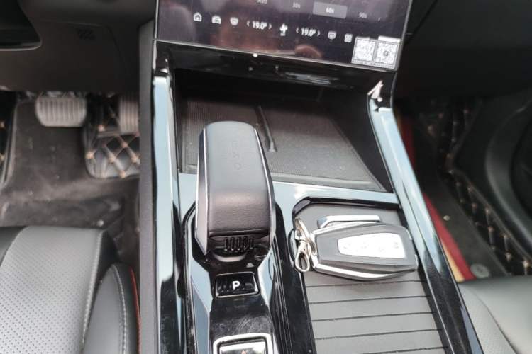 Used Geely Auto Emgrand X7 Sport 2023 Boyue COOL 1.5TD Smart Model Gear Lever
