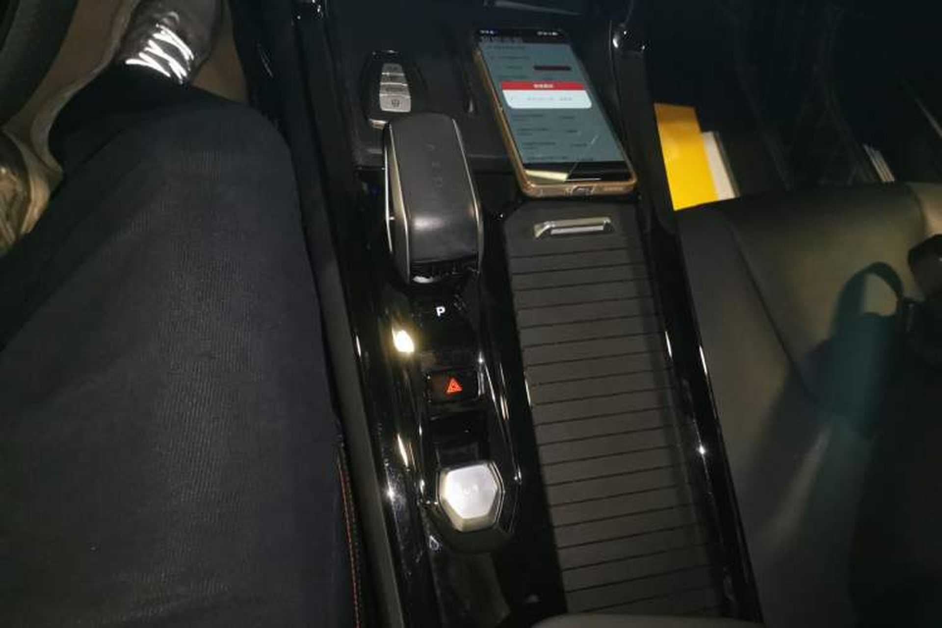 Used Geely Auto Emgrand X7 Sport 2023 Boyue COOL 1.5TD Friend Edition Gear Lever