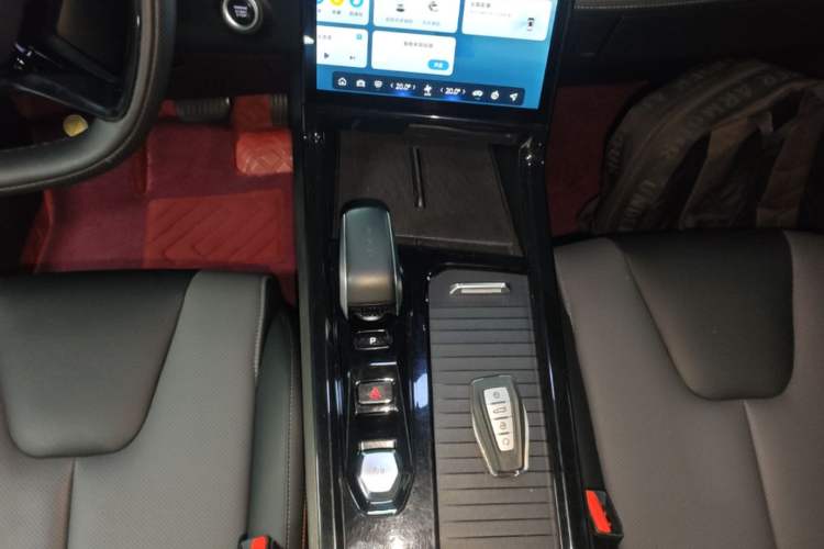 Used Geely Auto Emgrand X7 Sport 2023 Boyue COOL 1.5TD Smart Model Gear Lever