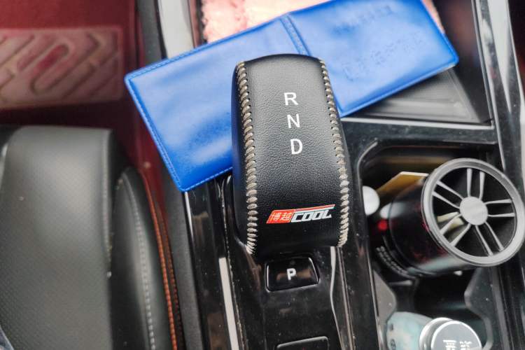 Used Geely Auto Emgrand X7 Sport 2023 Boyue COOL 1.5TD Smart Connectivity Model Gear Lever