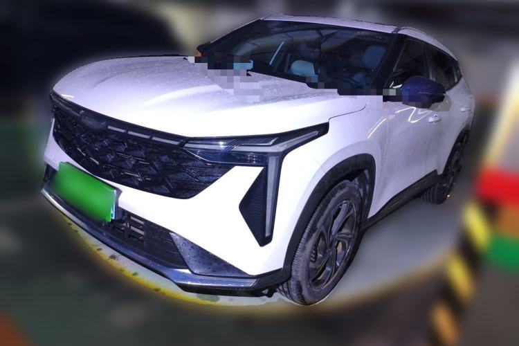 Used Geely Auto Emgrand X7 Sport 2023 Boyue COOL 1.5TD Smart Connect+ Guazi used car, China used car export, Used car for sale, Used  cars, Cheapest cars for sale