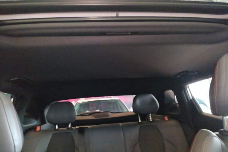Used Geely Auto Emgrand X7 Sport 2023 Boyue COOL 1.5TD Friend Edition Headliner
