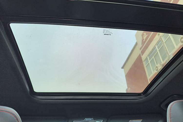 Used Geely Auto Emgrand X7 Sport 2023 Boyue COOL 1.5TD Smart Model Headliner
