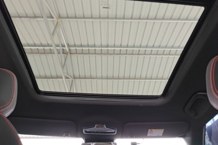Used Geely Auto Emgrand X7 Sport 2023 Boyue COOL 1.5TD Smart Model Headliner