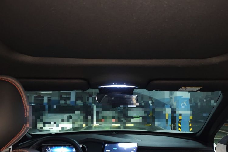 Used Geely Auto Emgrand X7 Sport 2023 Boyue COOL 1.5TD Smart Model Headliner