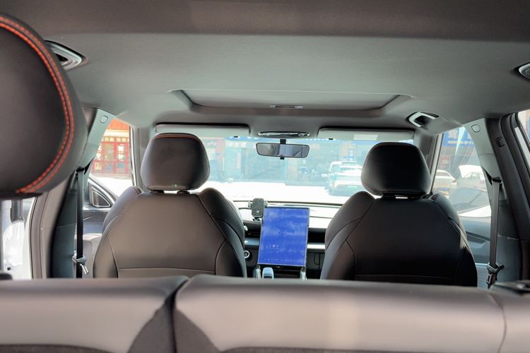Used Geely Auto Emgrand X7 Sport 2023 Boyue COOL 1.5TD Friend Edition Headliner