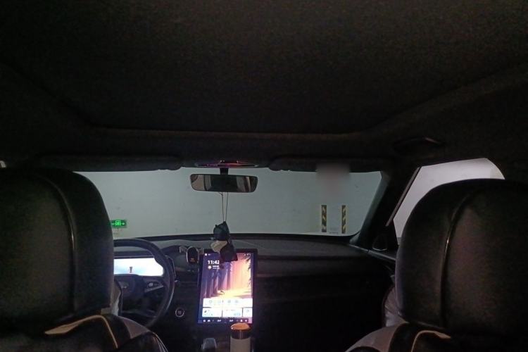 Used Geely Auto Emgrand X7 Sport 2023 Boyue COOL 1.5TD Smart Connect+ Headliner