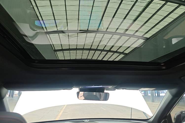 Used Geely Auto Emgrand X7 Sport 2023 Boyue COOL 1.5TD Smart Model Headliner