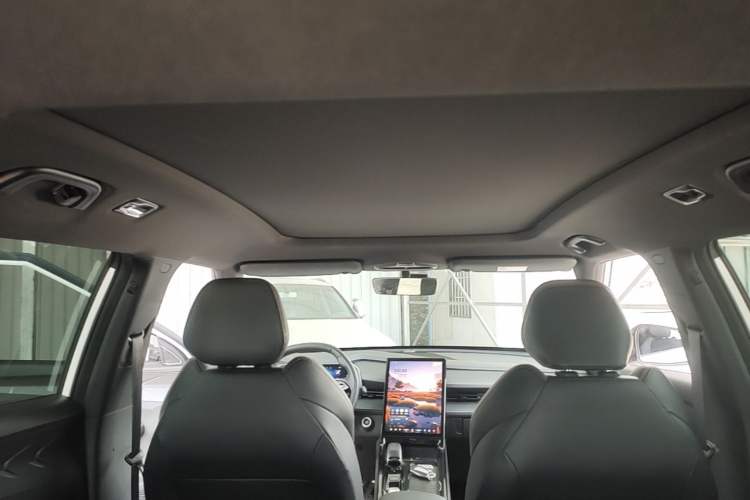 Used Geely Auto Emgrand X7 Sport 2023 Boyue COOL 1.5TD Smart Connect+ Headliner