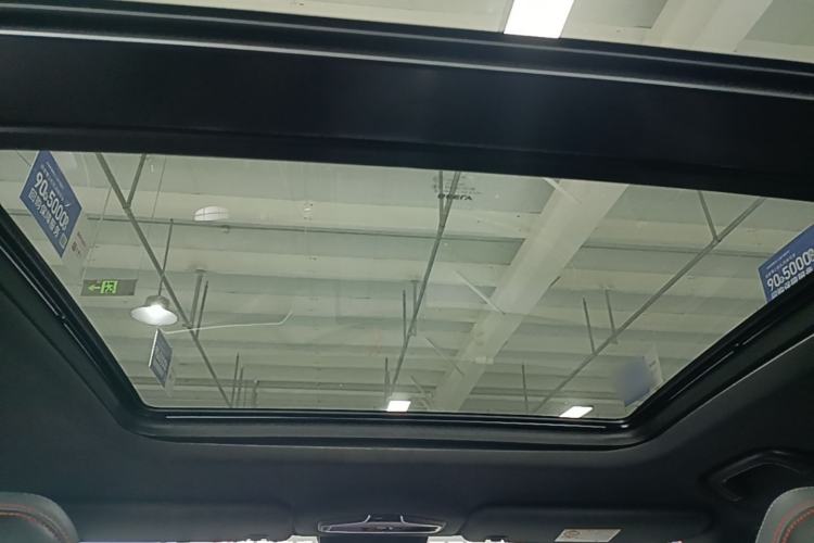 Used Geely Auto Emgrand X7 Sport 2023 Boyue COOL 1.5TD Smart Model Headliner