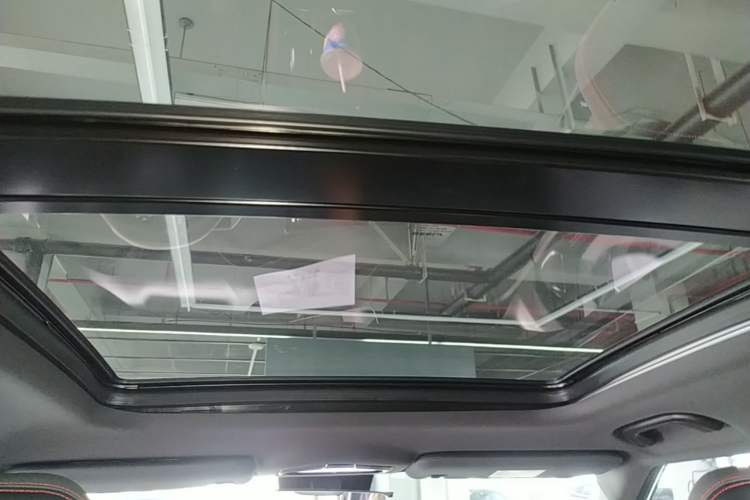 Used Geely Auto Emgrand X7 Sport 2023 Boyue COOL 1.5TD Smart Model Headliner
