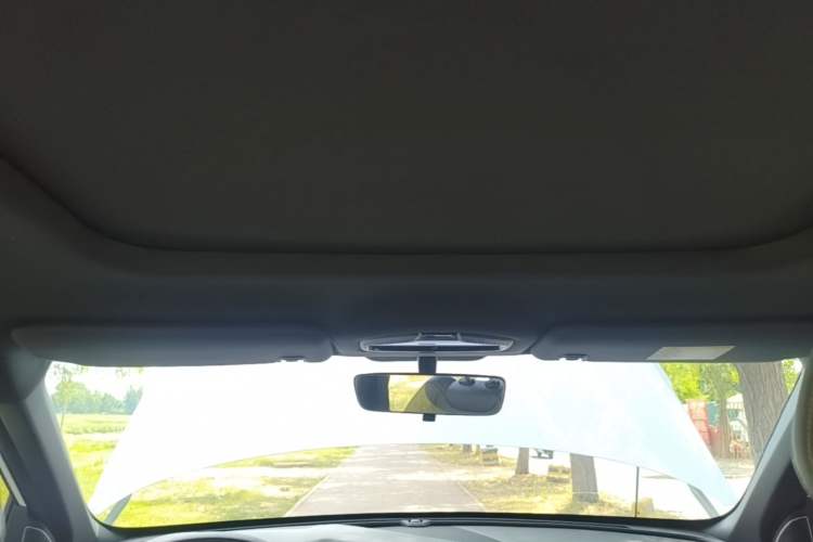 Used Geely Auto Emgrand X7 Sport 2023 Boyue COOL 1.5TD Smart Connect+ Headliner