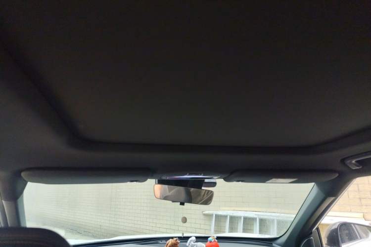 Used Geely Auto Emgrand X7 Sport 2023 Boyue COOL 1.5TD Smart Model Headliner